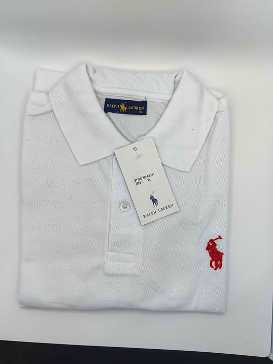 Playera Polo Caballero Extra Grande